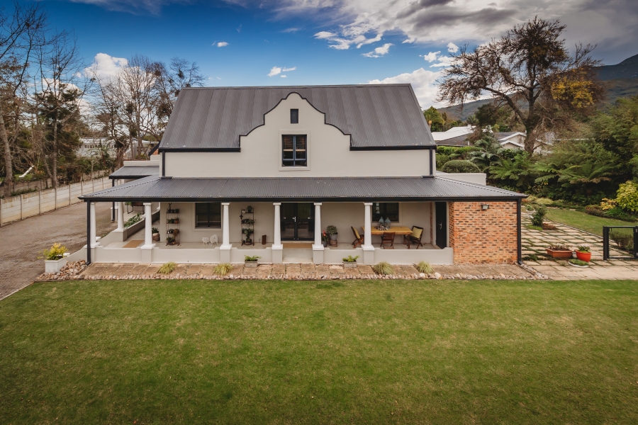 4 Bedroom Property for Sale in Camphersdrift Western Cape